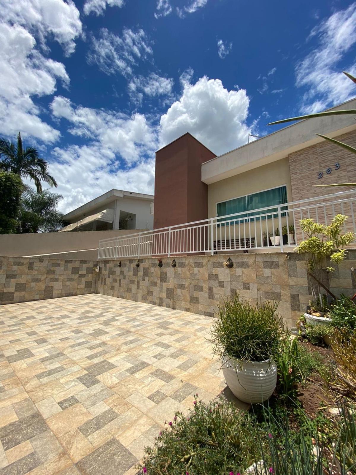 Residencial Lar Das Oliveiras - Casa 02 Fundos Aguas de Sao Pedro Exterior foto
